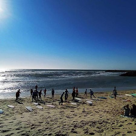 דירות אובאר Furadouro Surf Camp מראה חיצוני תמונה