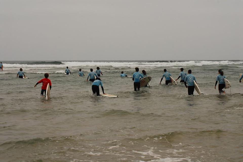 דירות אובאר Furadouro Surf Camp מראה חיצוני תמונה