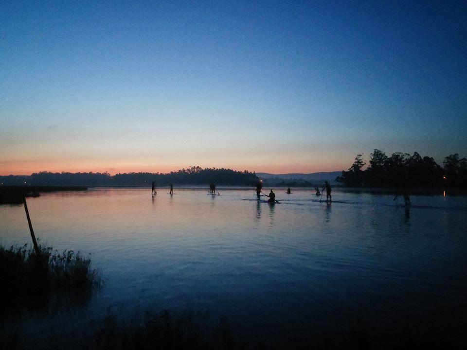 דירות אובאר Furadouro Surf Camp מראה חיצוני תמונה