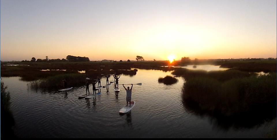 דירות אובאר Furadouro Surf Camp מראה חיצוני תמונה
